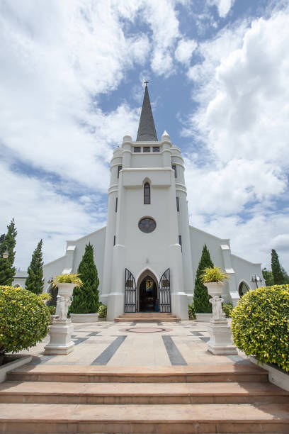 istock The Blessed Nicholas Bunkerd Kitbamrung church Khao Yai 1011792726