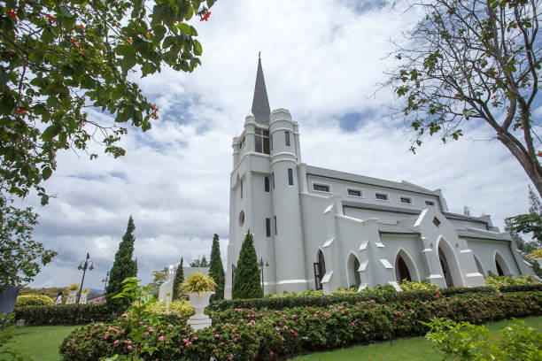 istock The Blessed Nicholas Bunkerd Kitbamrung church Khao Yai 1011792848