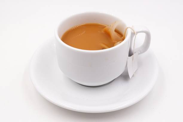 istock English Breakfast tea with tea bag 1011793022