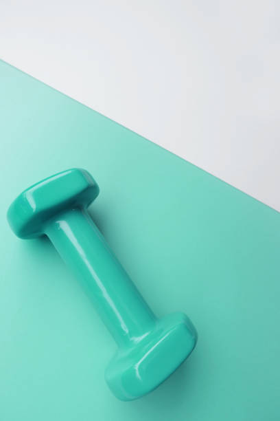 istock close up of dumbbell 1011809678