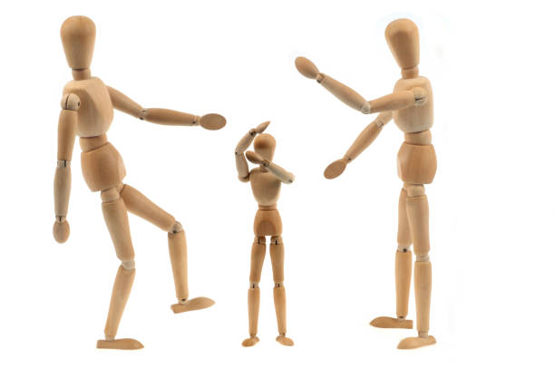 istock Concept of harassment and violence 1011810610