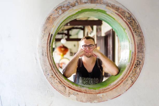 istock Tourist on Jonker Walk Melaka 1011813666