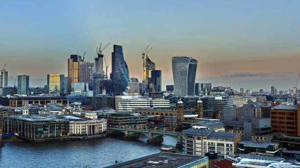 istock London city night 1011819334
