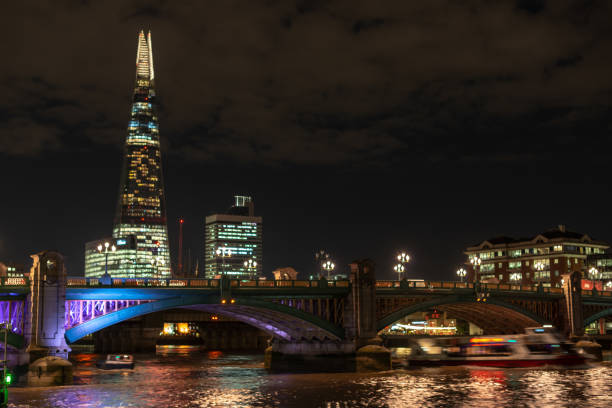 istock London city night 1011819446