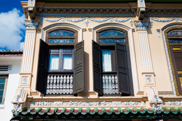 istock Jonker Walk in Melaka Malaysia 1011819596