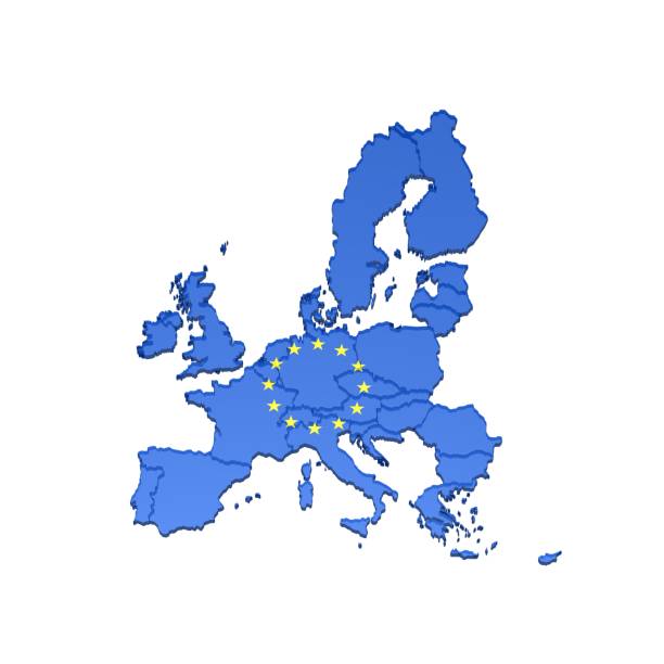 istock eu map europe european union 3d illustration isolated 1011820004
