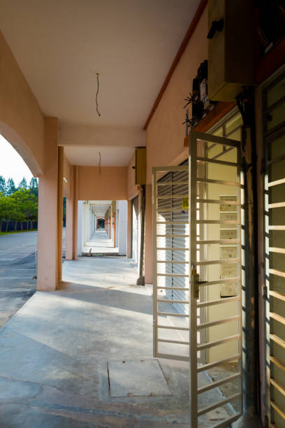 istock New buildings on Pulau Malacca 1011820022