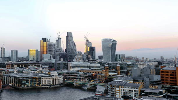 istock London city night 1011827490