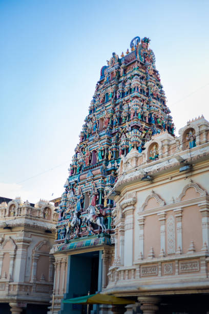 istock Kuala Lumpur temple in Malaysia 1011839226