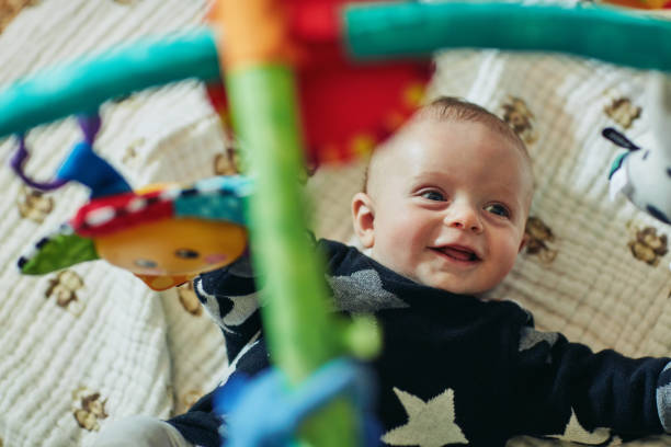 istock What an adorable little smile 1011839496