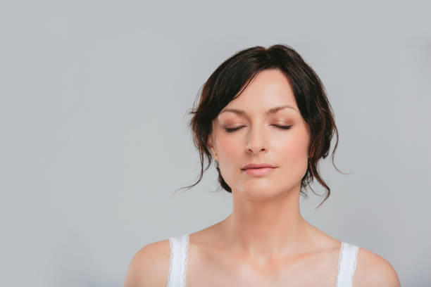 istock Keep calm and be good to your skin 1011839844