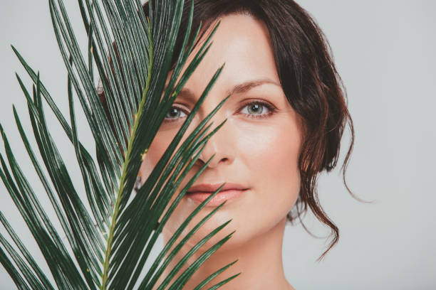 istock Take a leaf from Mother Nature's book of beauty 1011839926