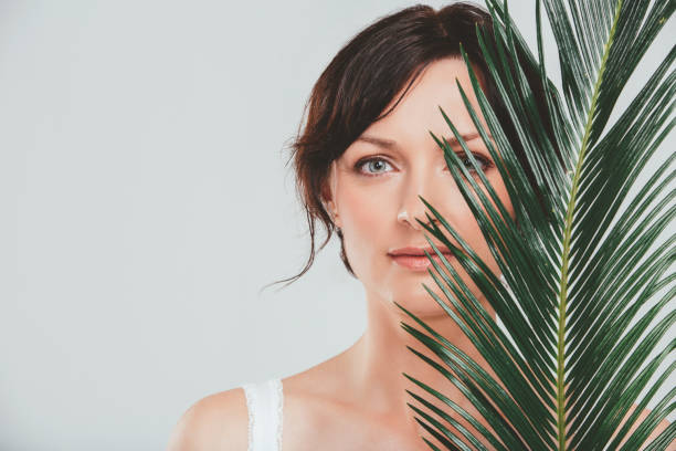 istock Beauty inspired by green living 1011839952