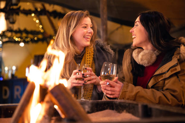 istock Two Friends Laughing Together 1011870788