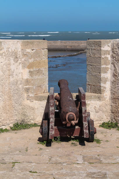 istock Cannon - fortification in El Jadida, Morocco 1011871354