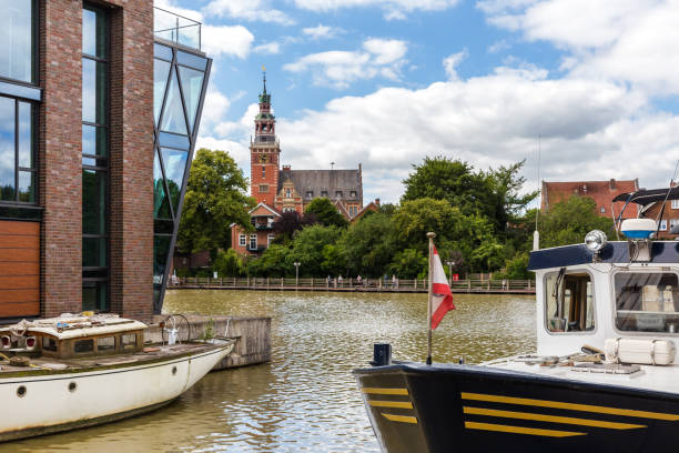 istock leer city in ostfriesland germany 1011880610