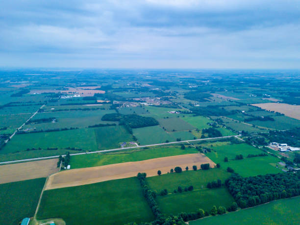 istock landscape, drone aerial photos. 1011892946