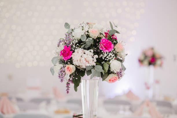istock wedding flowers decoration bouquet 1011900278