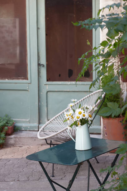 istock French rural village and flowers 1011900342