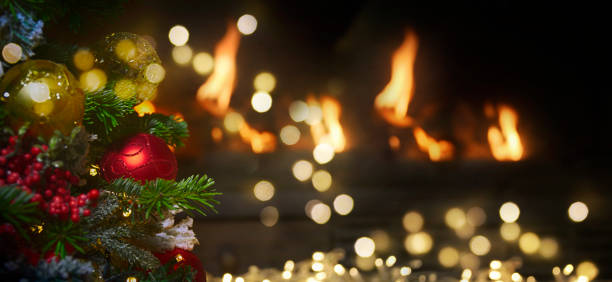 istock Christmas and New Year holiday background 1011902808