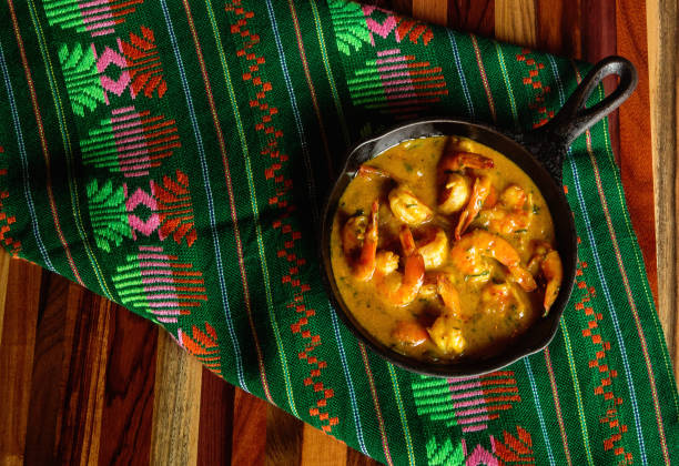 appetizer, main dish, cast iron skillet, mayan tablecloth, mexican, cooked, cooking, diet, dinner, healthy, organic, snack, spicy, traditional food