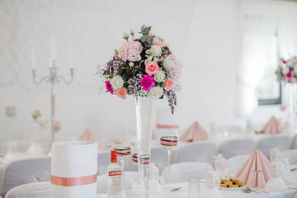 istock wedding flowers decoration bouquet 1011914890