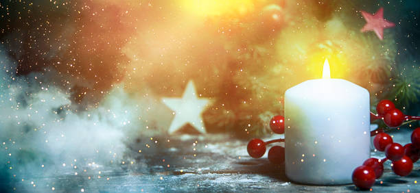istock Christmas and New Year holiday background 1011919078