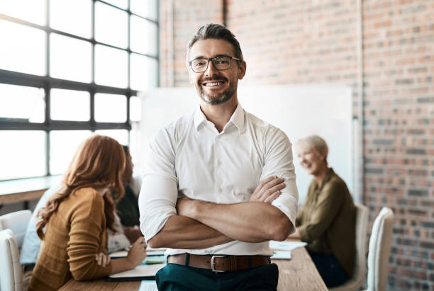 istock I'm focused on being the best 1011920428