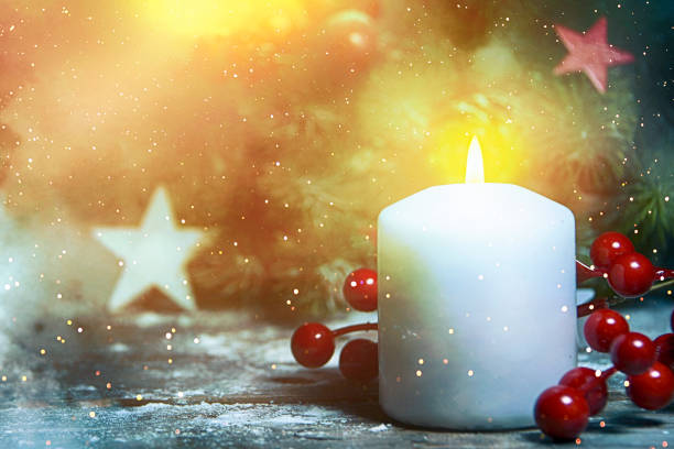 istock Christmas and New Year holiday background 1011923316