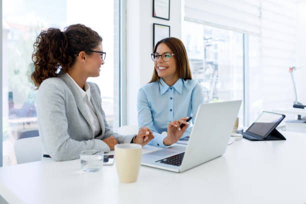 istock Teamwork makes good business great business 1011924904