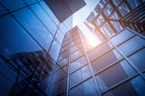 istock Shanghai Lujiazui financial district skyscrapers 1011935434