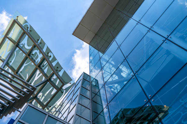 istock Shanghai Lujiazui financial district skyscrapers 1011935462