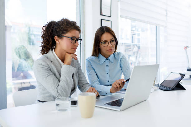 istock Teamwork makes good business great business 1011936080