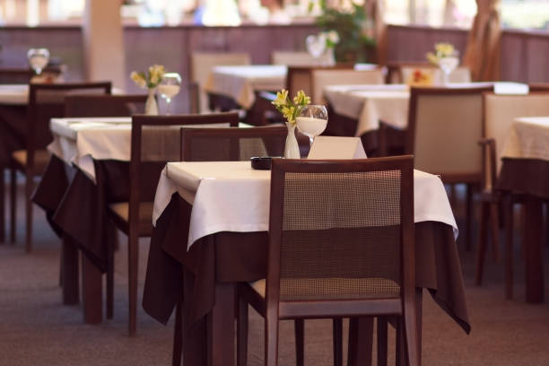 istock Summer cafeteria veranda without people 1011941362