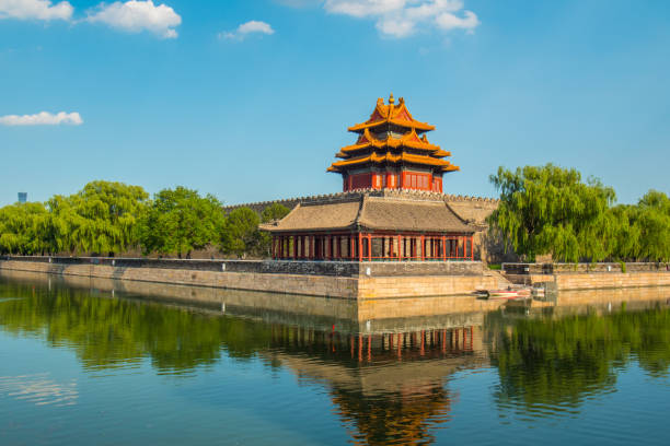 istock Beijing Forbidden City Corner 1011959822