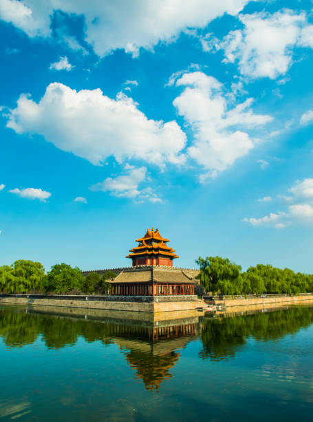 istock Beijing Forbidden City Corner 1011959850