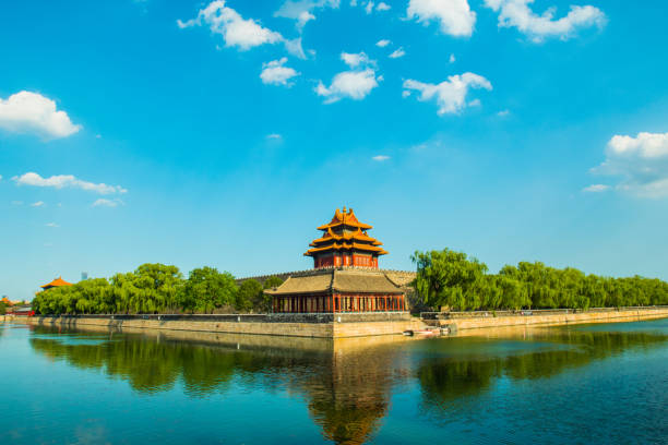 istock Beijing Forbidden City Corner 1011959858