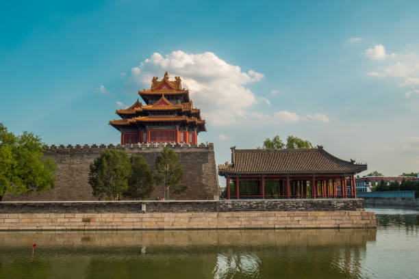 istock Beijing Forbidden City Corner 1011959892
