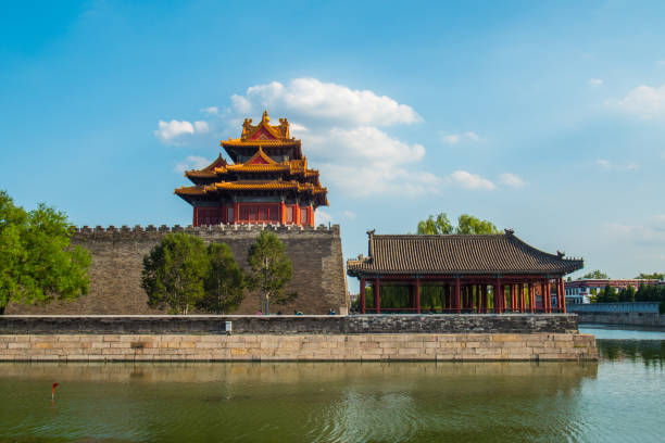 istock Beijing Forbidden City Corner 1011959894