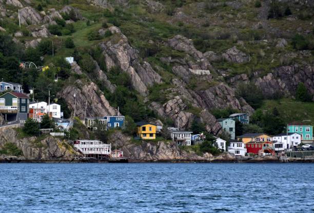 istock the Battery neighborhood St John's NL 1011961102