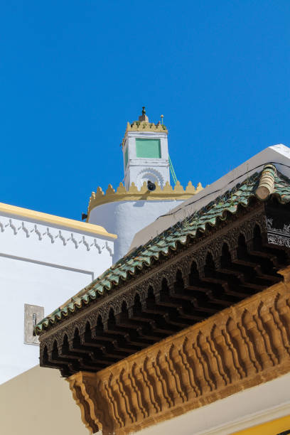 istock Tower of Grand Mosque, El Jadida, Morocco 1011964302