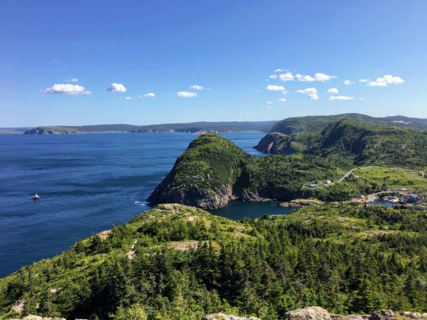 istock On the way to Quidi Vidi 1011971838