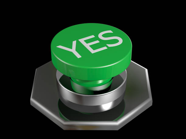istock yes no green red buttons 1011983064