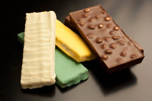 istock Variety of chocolate bar 1011987600