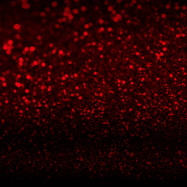 istock Blurred bokeh light background, Christmas and New Year holidays background 1011988570