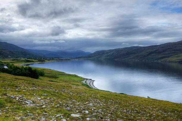 istock View of the Scottish town of Ullapool 1012005010