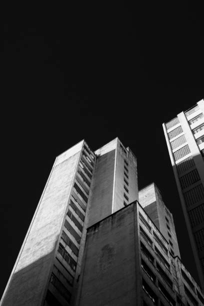 Buildings of city of Belo Horizonte
