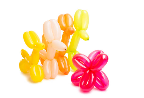 istock dog toy from a balloon isolated 1012045298