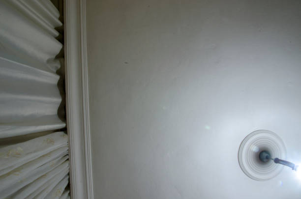 istock Ceiling of the Room 1012060422