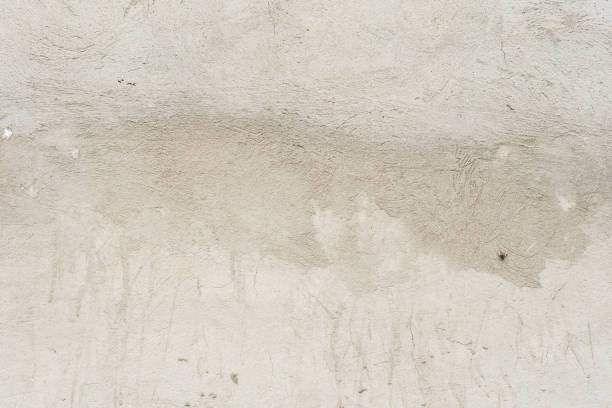 istock Wall fragment with attritions and cracks 1012063828